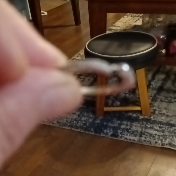 Ever Us wedding band - Picture 5 of 5